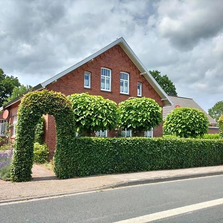 Ferienwohnung Heckmann, 95138 Rhauderfehn المظهر الخارجي الصورة
