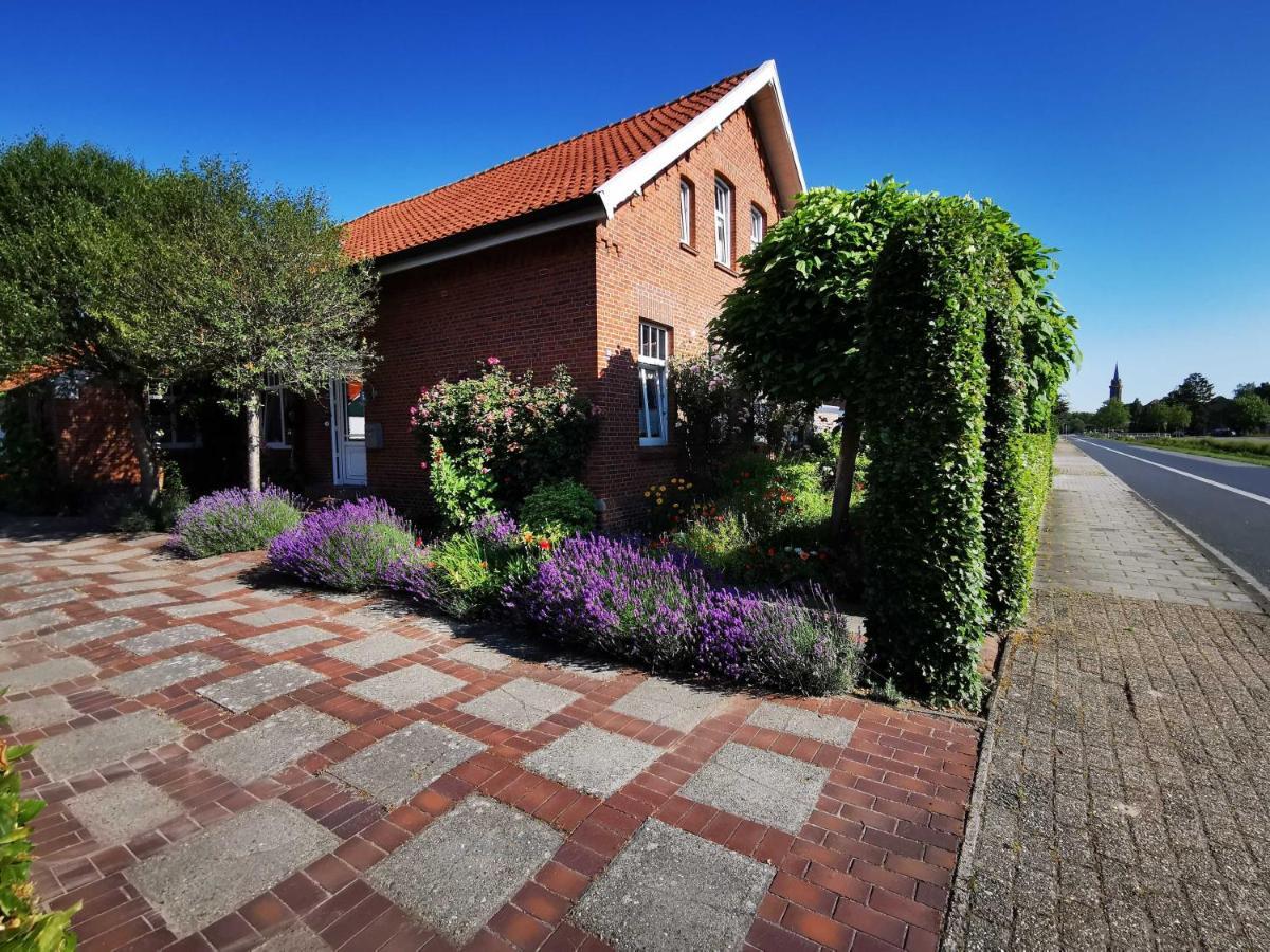 Ferienwohnung Heckmann, 95138 Rhauderfehn المظهر الخارجي الصورة