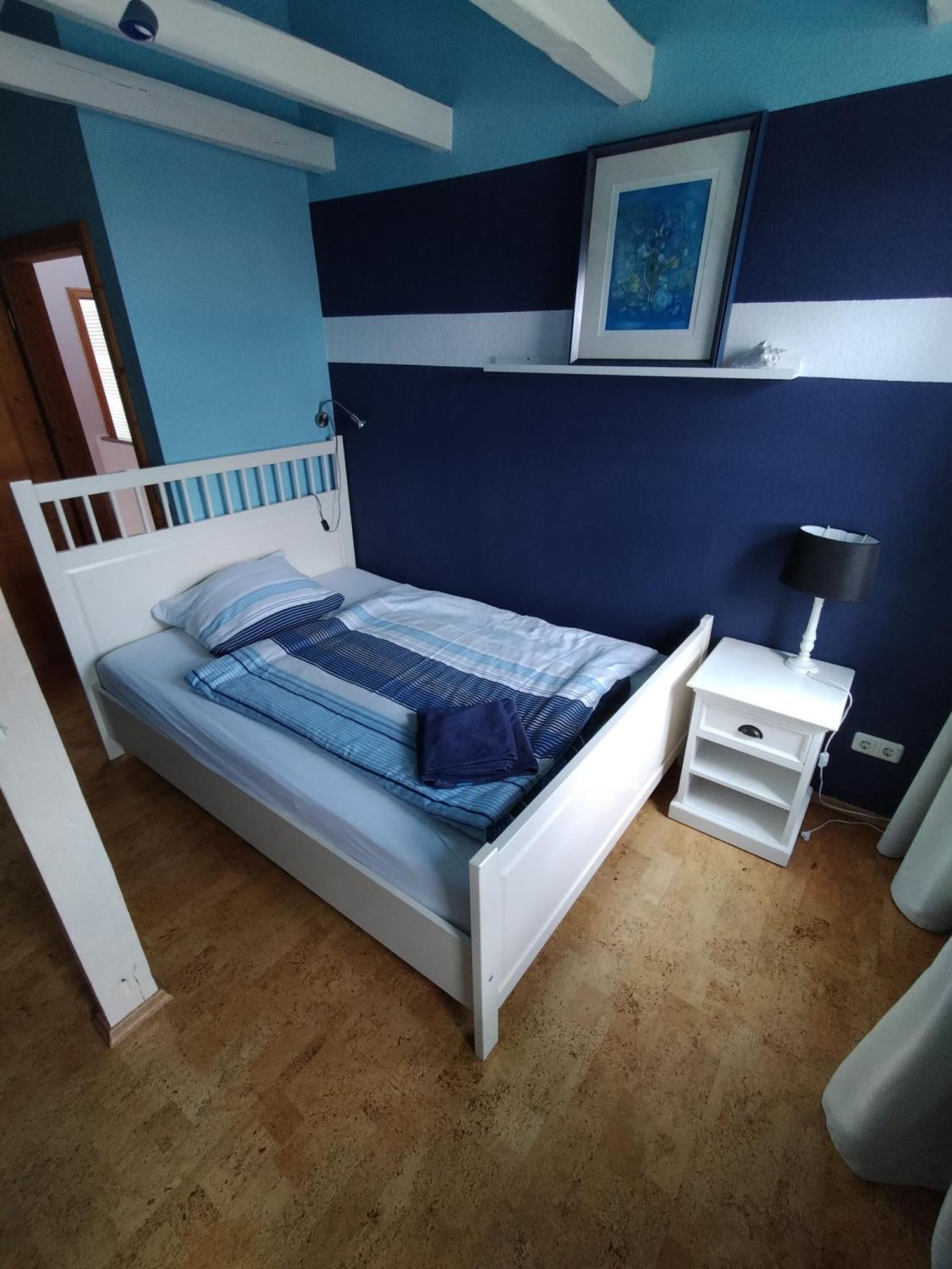 Ferienwohnung Heckmann, 95138 Rhauderfehn المظهر الخارجي الصورة