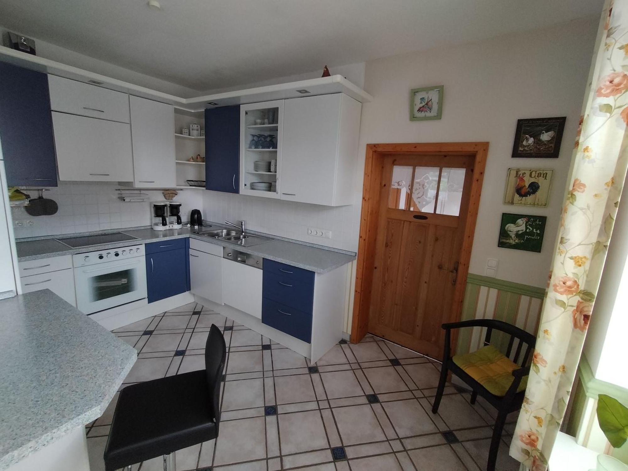 Ferienwohnung Heckmann, 95138 Rhauderfehn المظهر الخارجي الصورة