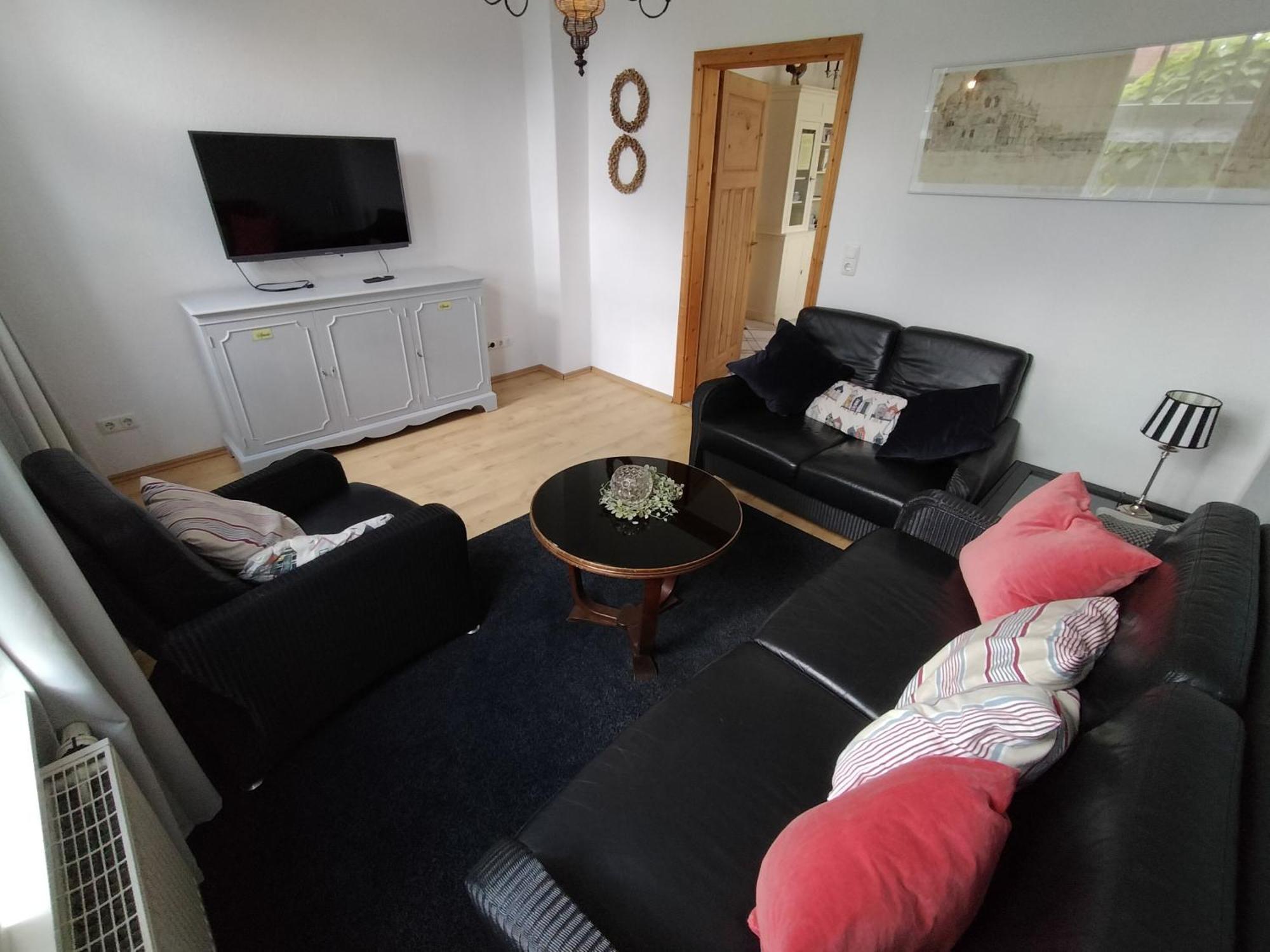 Ferienwohnung Heckmann, 95138 Rhauderfehn المظهر الخارجي الصورة