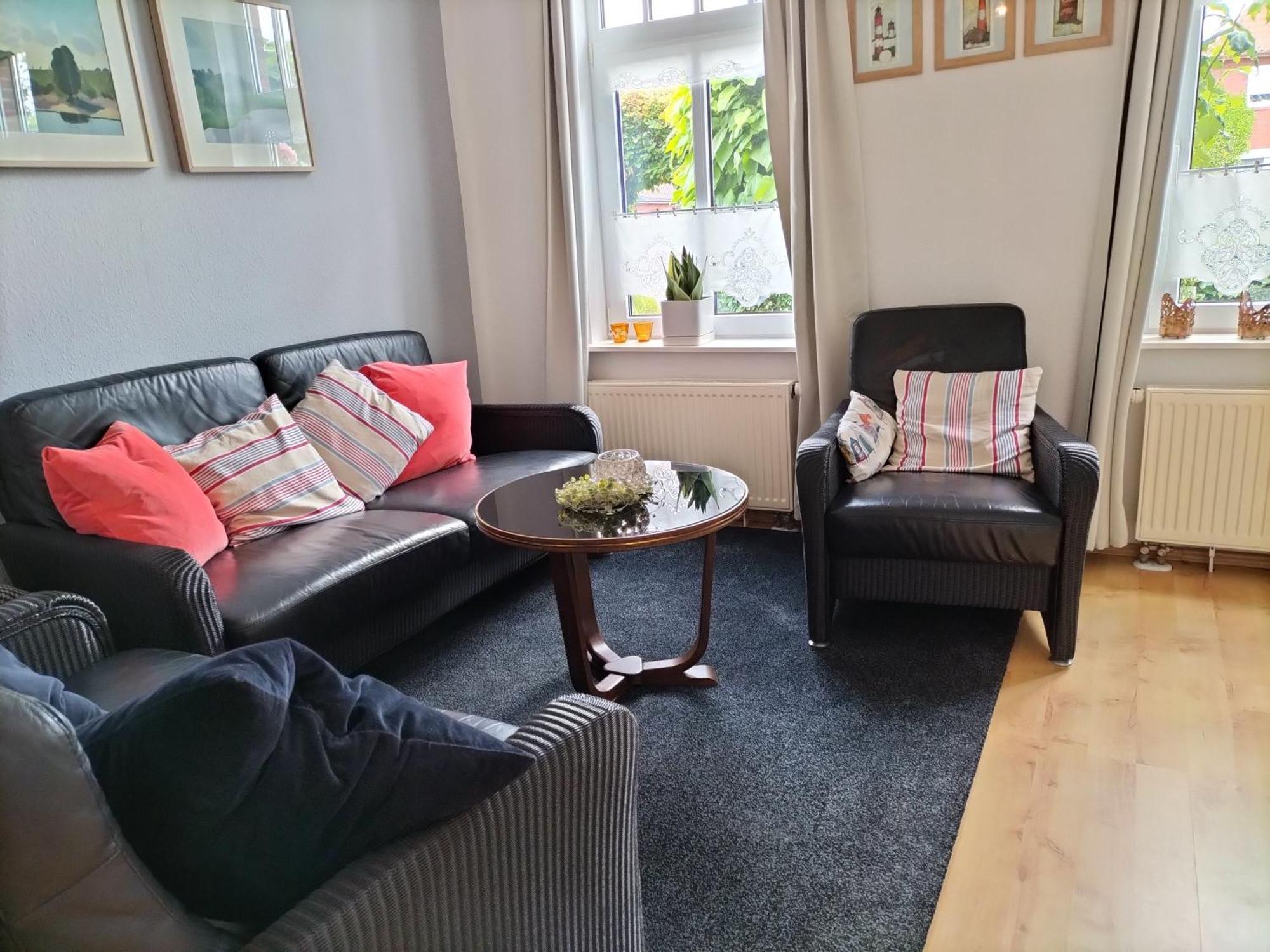 Ferienwohnung Heckmann, 95138 Rhauderfehn المظهر الخارجي الصورة